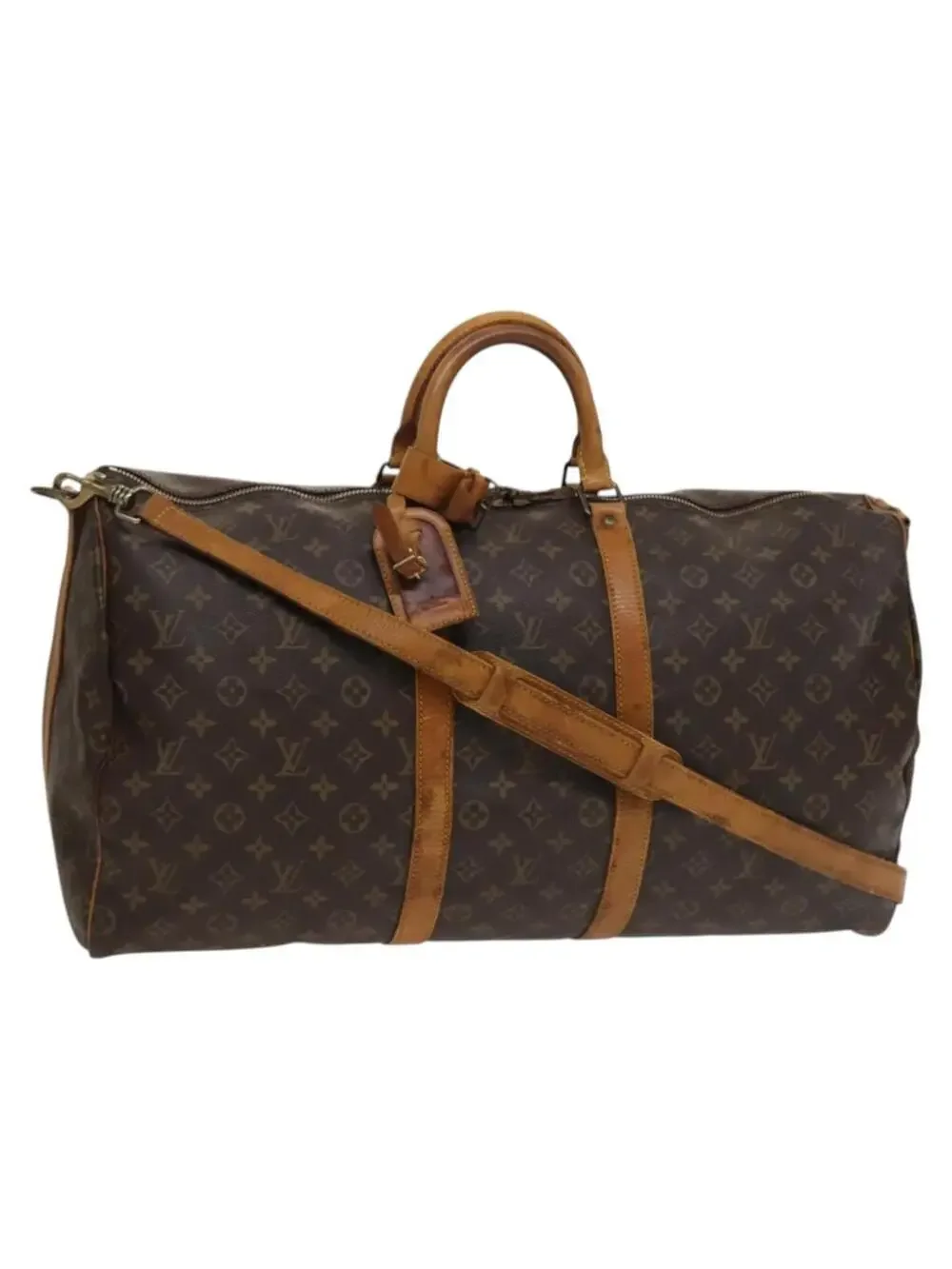 Louis Vuitton Keepall Bandouliere 55 #344145L57B